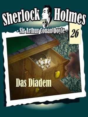 cover image of Sherlock Holmes, Die Originale, Fall 26
